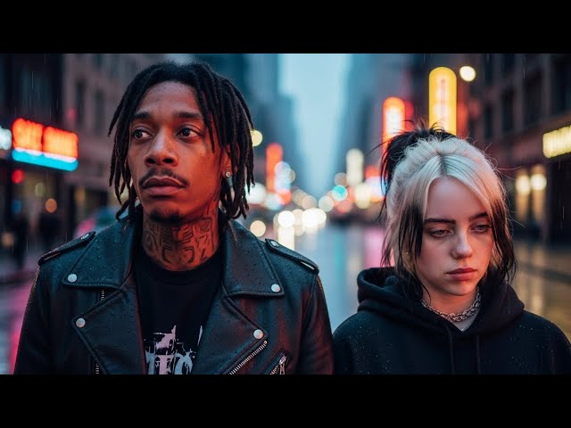 Wiz Khalifa ft. Billie Eilish - Memories | Lyrics Video