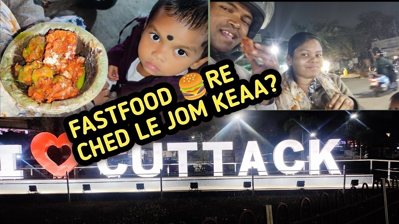 College Chhok Fastfood 🍔🍟 Cuttack 