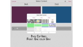 Video Star Tutorial #1
