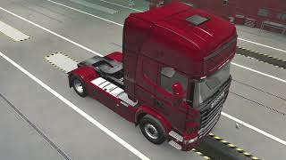 Euro Truck Simulator 2 Mod Nasıl Yapılır ve Mercedes Benz Tourismo Modu 1.38