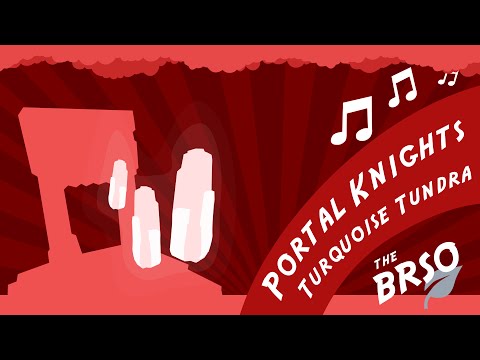 Portal Knights - Turquoise Tundra (Original Soundtrack by The Blake Robinson Synthetic Orchestra)