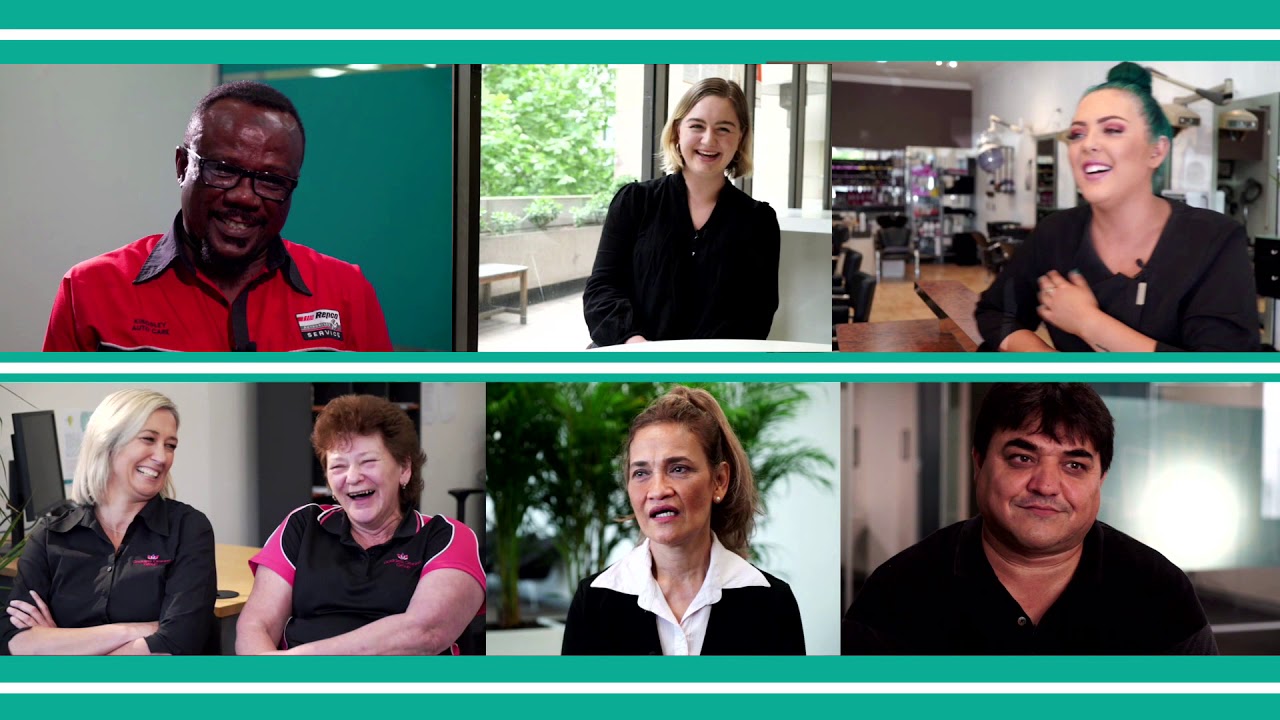 atWork Australia Disability Employment Services in Tasmania YouTube