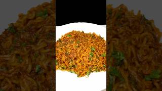 Tomato Garlic Maggi #shorts