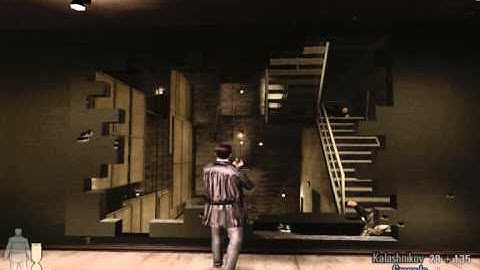 Max Payne 2 Part 3: Waking Up from the American Dream Chapter Two - On a Crash Course