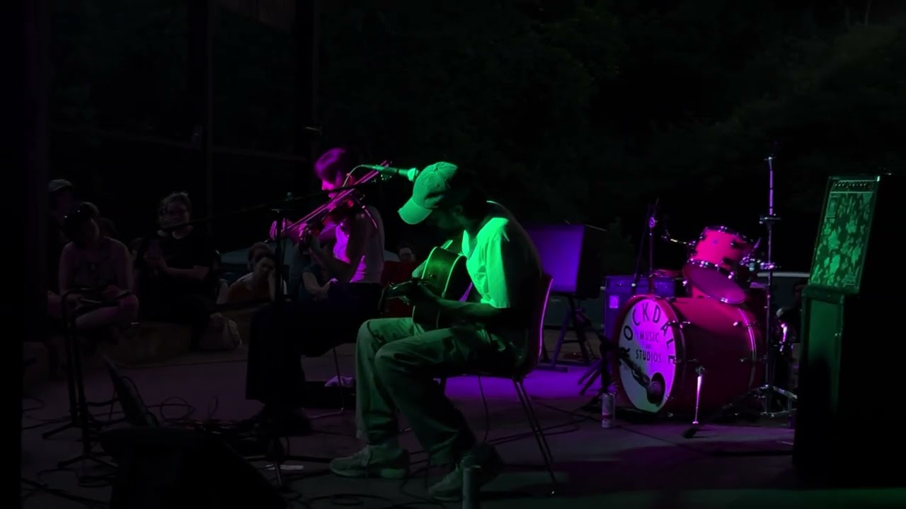 Alex G (Secret Set) | Delco Summer Social | 6/21/25