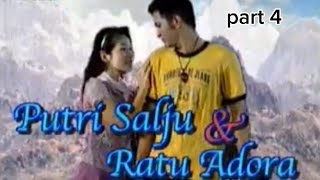 FTV PUTRI SALJU DAN RATU ADORA FTV MISTERI ILLAHI part 4