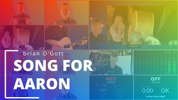 Song for Aaron Parecki