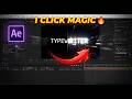 Learn how to create a Typewriter Effect in After Effects step by step — perfect for beginners