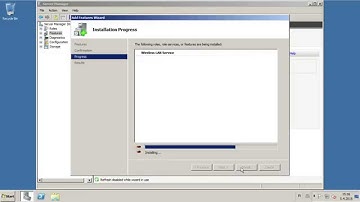 How to enable wireless in Windows server 2008r2