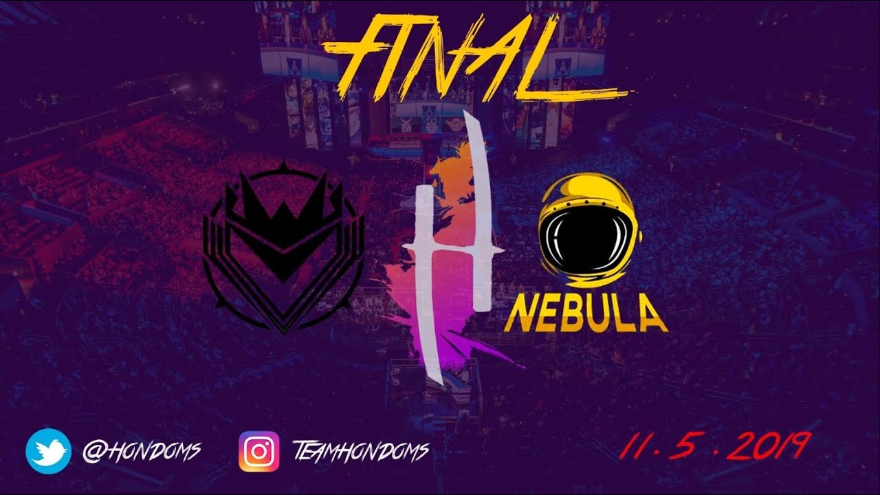 NEBULA ESPORTS VS DSG GAMING | MIRAGE | FINAL TORNEO HONDOMS #2