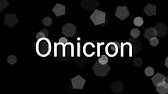 Omicron pronunciation