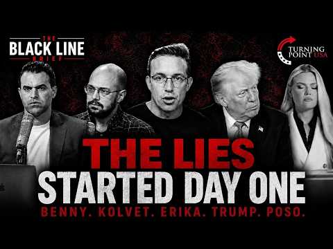When The TPUSA  Narrative Began: Exposing the First Lies After Charlie Kirk's Assassination Ep. 197