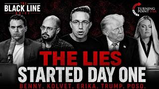 When The TPUSA  Narrative Began: Exposing the First Lies After Charlie Kirk's Assassination Ep. 197