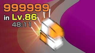 lumines Puzzle Fusion Challenge Mode 999999 Score In 86 Levels 4811