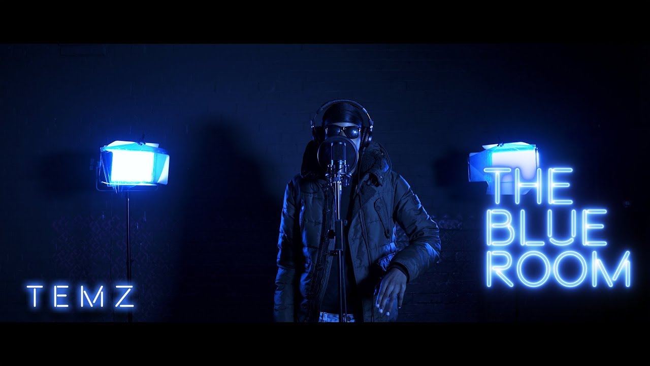 Temz | -S1 EP 3- [The Blue Room] | First Media TV