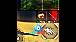 The Most Satisfying M1887 One Tap! ✨ Pure Aura Edit 🩸