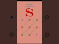 “S Pattern Lock 🔐 | 99% Log Nahi Jaante Ye Secret!” #patternlock #lockscreen #mobiletricks