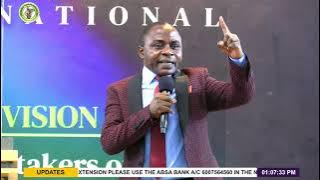 UNDERSTANDING BURDENS || PR.GERALD MUKUYE || 21ST_SEP_2025 #burdens #prayer