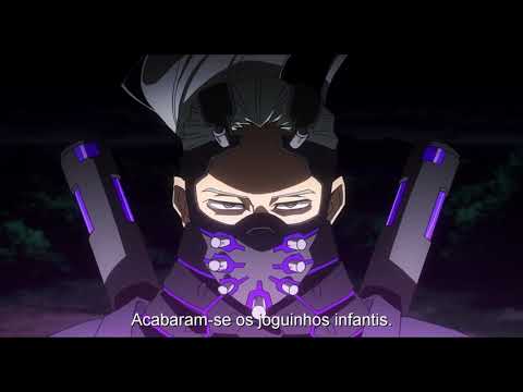 My Hero Academia  Trailer Oficial Legendado (Portugal) 