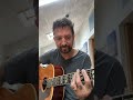 Frank Turner - 'Undefeated' (Acoustic Guitar Tutorial)