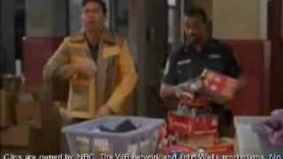 Third Watch - 2.Staffel - Bloopers
