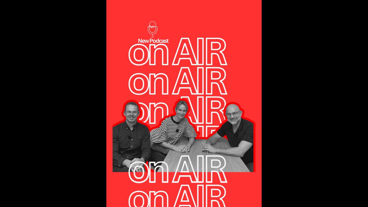 🎙️ON AIR | odc. 5 Gość: Dr n.med. Bartek Cerkaski