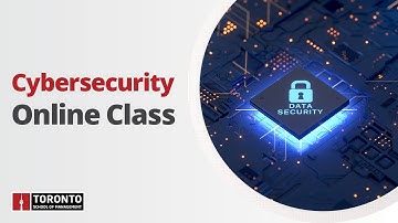 TSOM Online Free Taster Class - Cybersecurity | Toronto School of Management