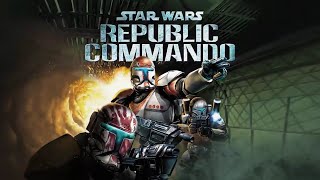 Star Wars Republic Commando - PS4 / PS5 / Switch Release Gameplay