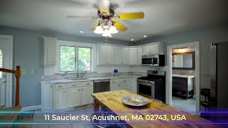 11 Saucier St video tour