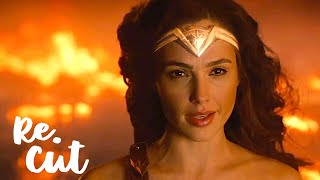 What I Do Is Not Up To You Gal Gadot Wonder Woman 2017 Flow Of Diana Shots