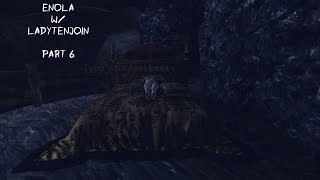 Enola Part 6 | Puzzles hurts my brain screenshot 5