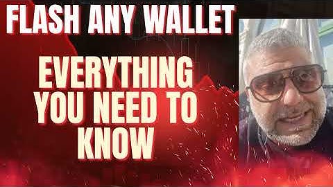 Explained Flash usdt for trustwallet & exchanges like binance & bybit 