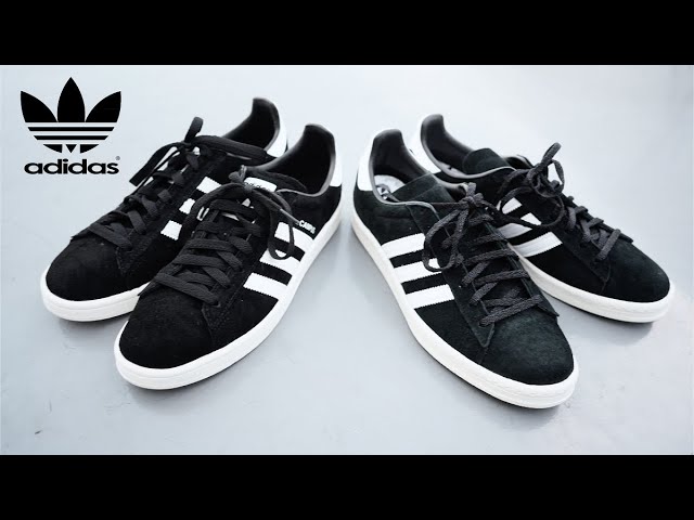 Adidas Campus Review And On-Feet | Sneakertalk - Youtube