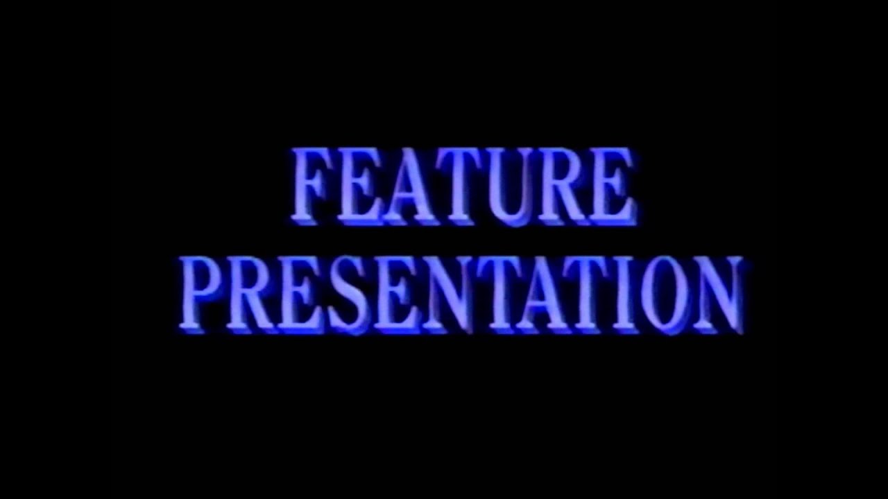 what is feature presentation mean