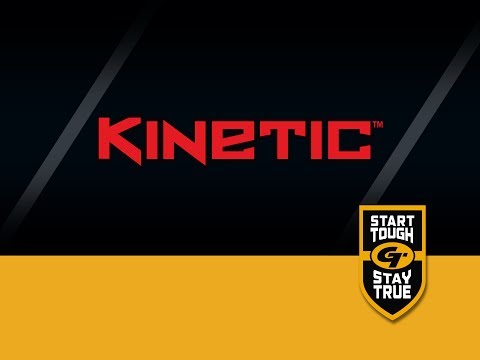 Gold Tip Kinetic