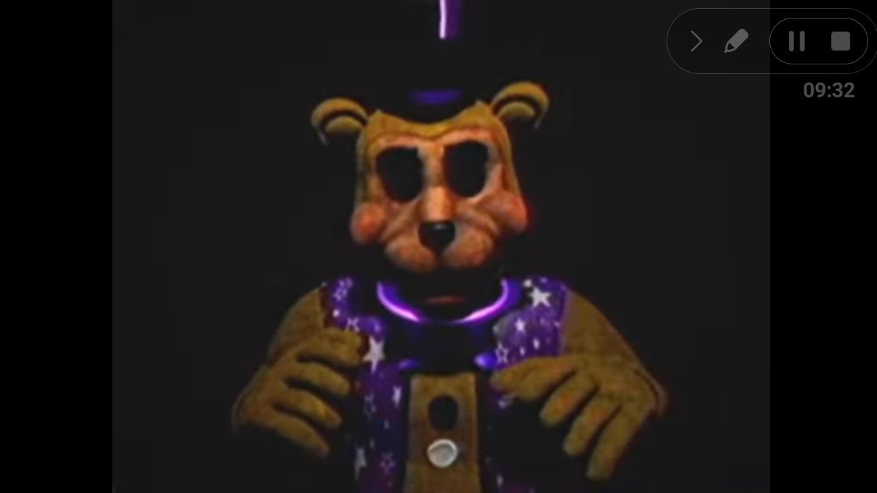 Reaction to Battington "FNAF Lost Tapes" [Link in description]1/?2