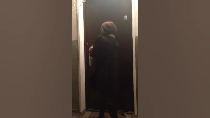 Door and Light