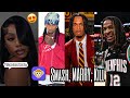 SMASH, MARRY, KILL 3 DREADHEADS😍😈(MONKEY APP) Ft. Playboi Carti & Ja Morant