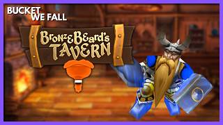 Bronzebeard's Tavern with Idiots