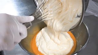 密着24時！トロピカルなチョコパフェを作るケーキ屋さんの仕事風景　濃厚ショコラと爽やかパッション&ココナツクリーム♪ ｜ビルソンローラーズ