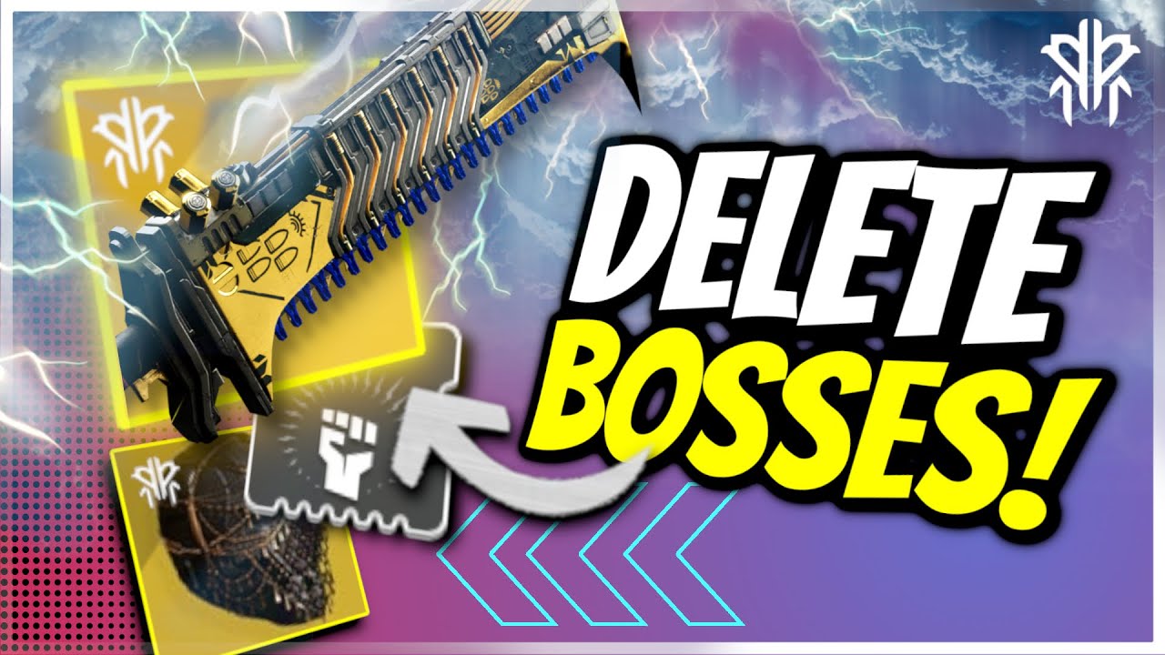 You Need to Start Using this Hunter Build YESTERDAY! - Destiny 2 - YouTube