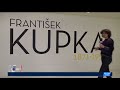 Expo Frantisek Kupka au Grand Palais