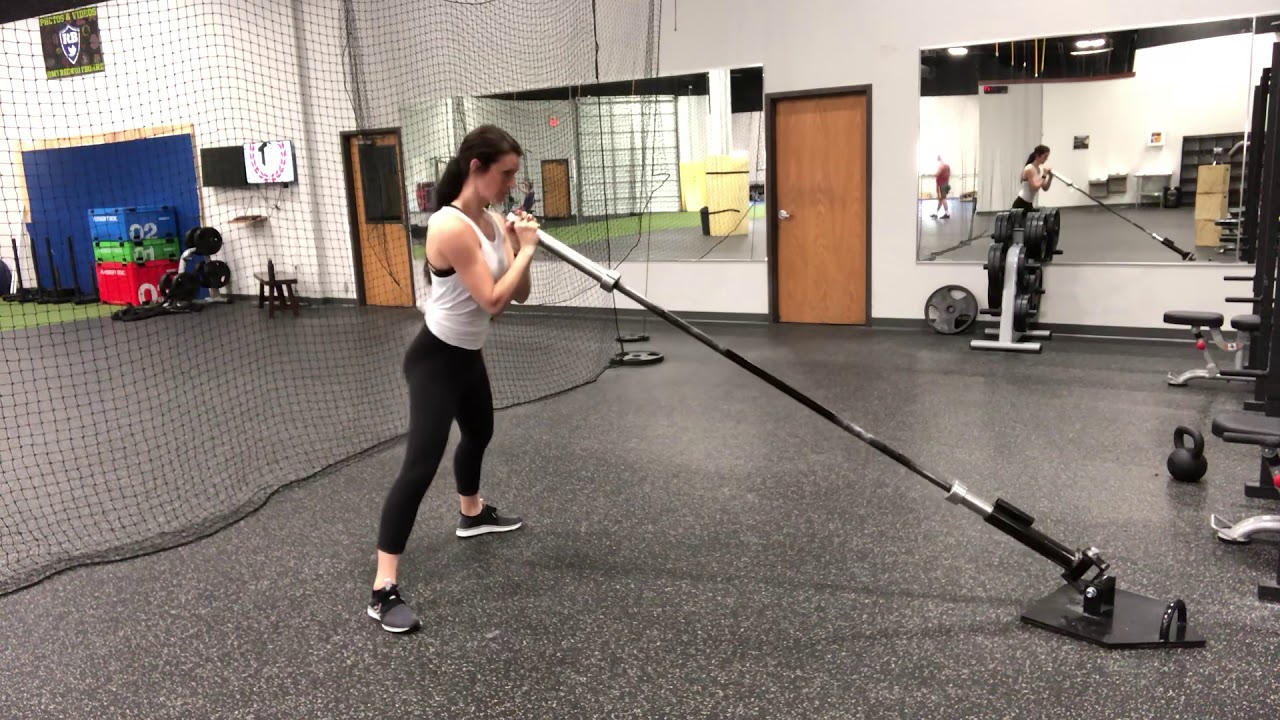 Sumo Squat Form
