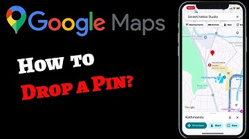 How to Drop a Pin on Google Maps? Pin a Location Easily (2025 Guide)