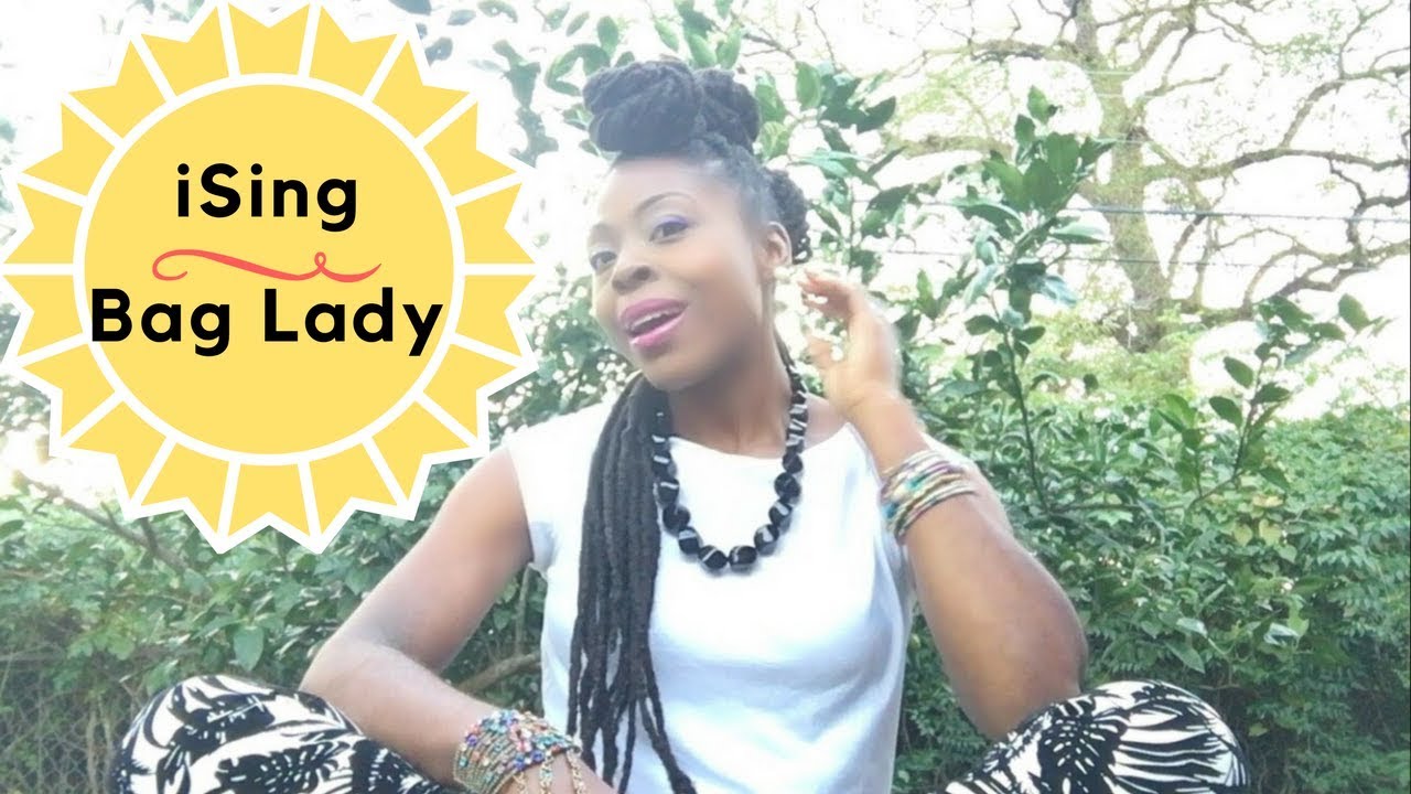 "BAG LADY" (Erykah Badu Song Snippet) Shaleyah Sun Chaser YouTube