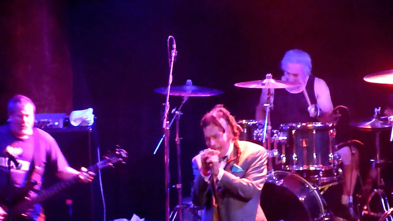 Faith No More w/ Chuck Mosley - "As The Worm Turns" - Live 08-18-2016 - San Francisco, CA