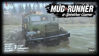 What Bridge?! (Spintires: MudRunner Ep2)