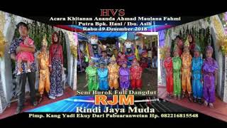 BUROK RJM. LAGU KISAH KENANGAN