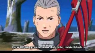 Hidan Right Round