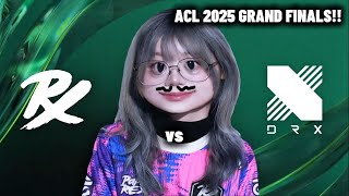 PRX vs DRX GRAND FINALS = ACL 2025